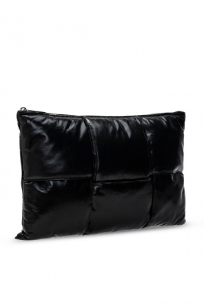 Bottega Veneta Leather 'Pouch' clutch