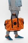 Gucci ORANGE Duffel bag
