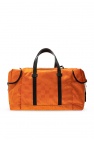 Gucci ORANGE Duffel bag