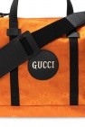 Gucci ORANGE Duffel bag