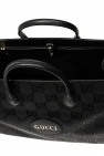 Gucci Duffle bag with logo