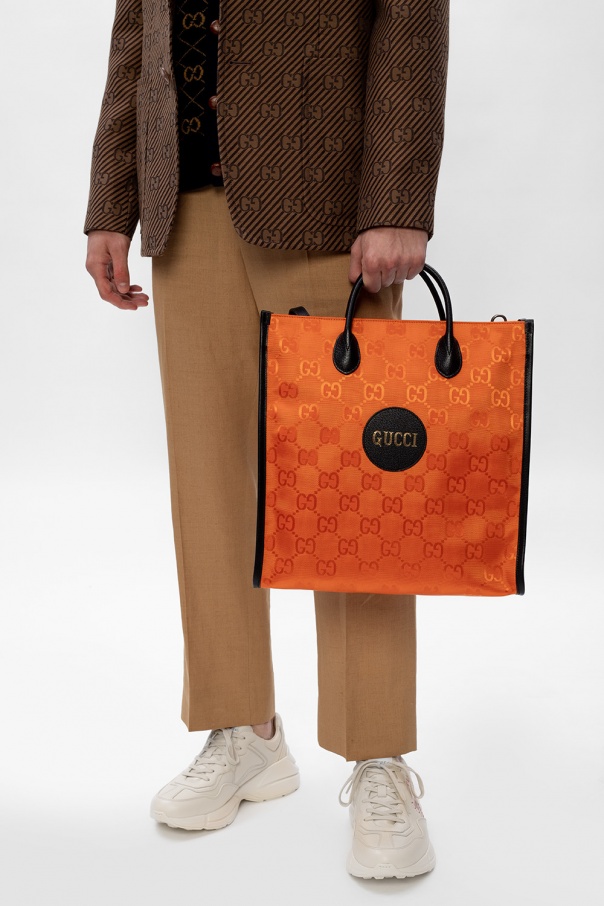 Tote bag with logo Gucci - Vitkac Canada