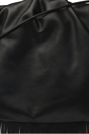 Bottega Veneta ‘The Fringe Pouch’ shoulder bag