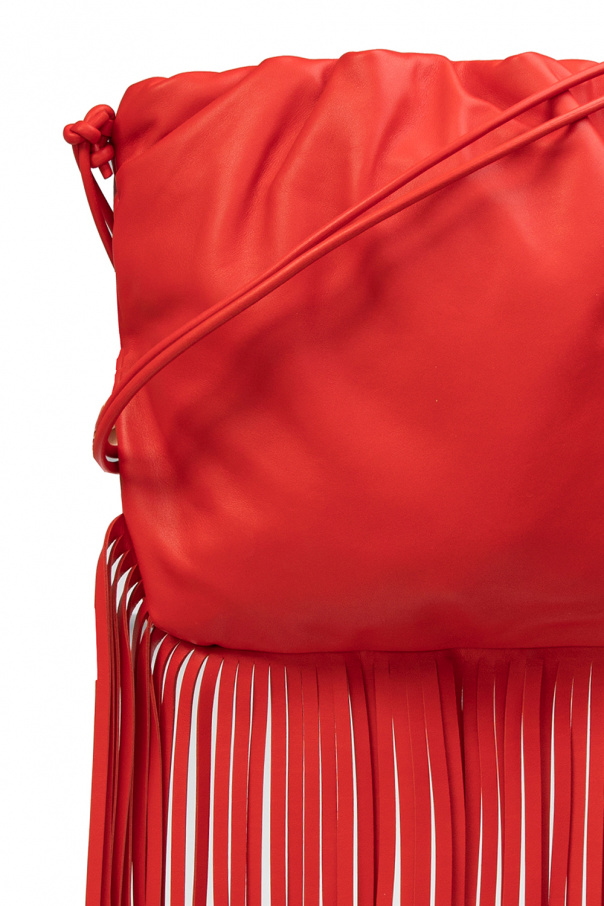 Bottega Veneta ‘The Fringe Pouch’ shoulder bag | Women's Bags | Vitkac