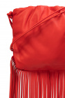bottega Dam Veneta ‘The Fringe Pouch’ shoulder bag