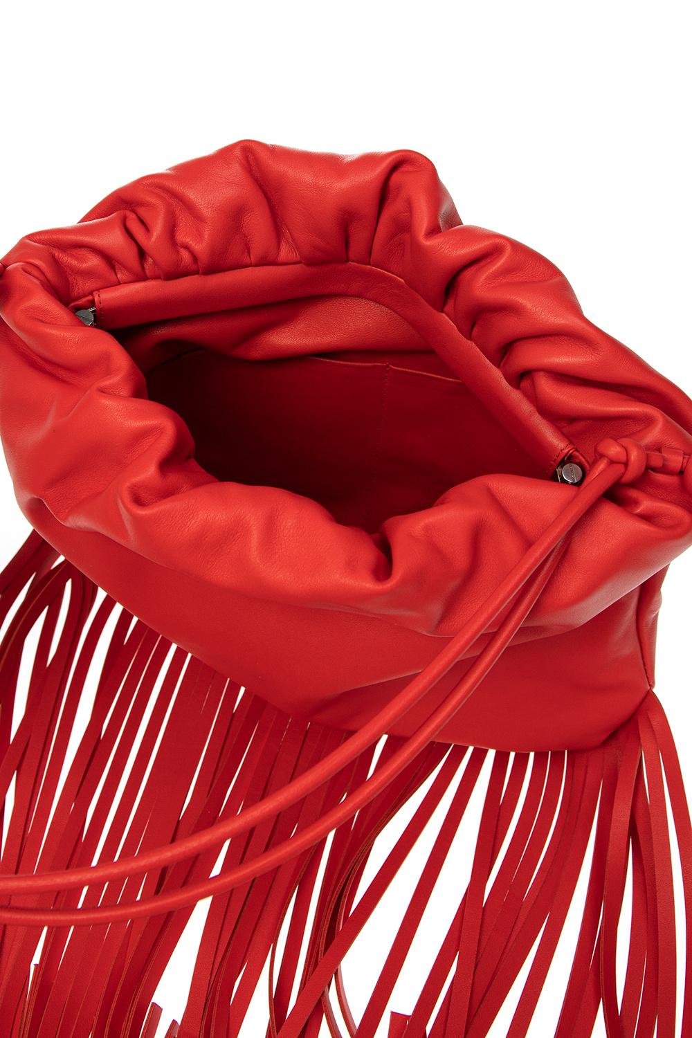 Bottega Veneta ‘The Fringe Pouch’ shoulder bag