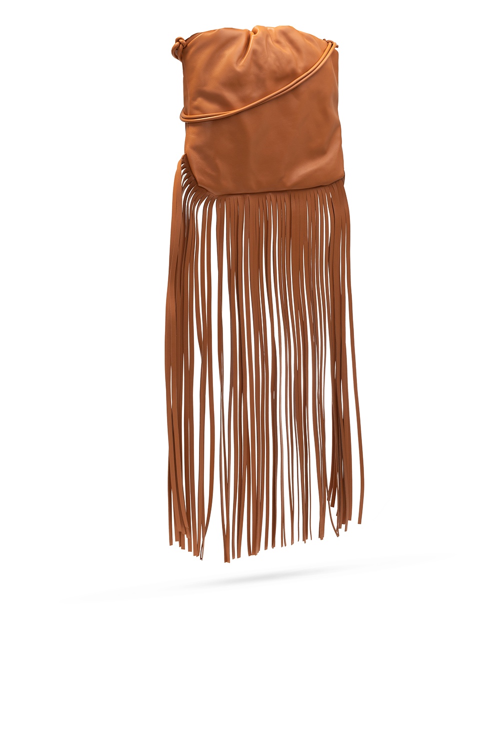 Bottega Veneta ‘The Fringe Pouch’ shoulder bag