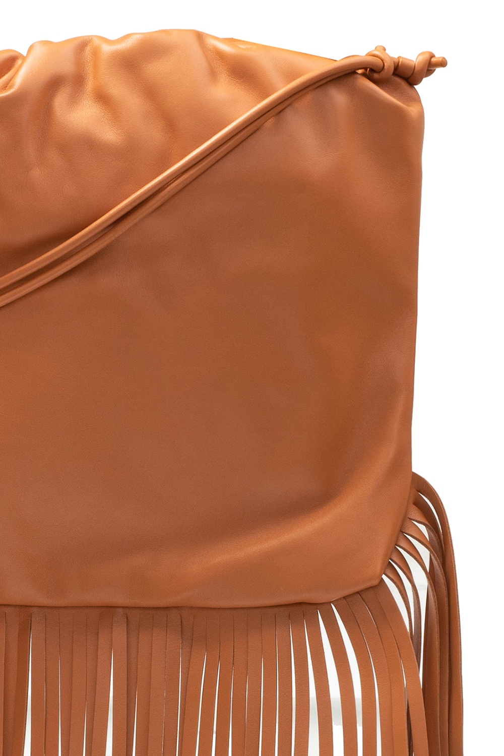 Bottega Veneta ‘The Fringe Pouch’ shoulder bag