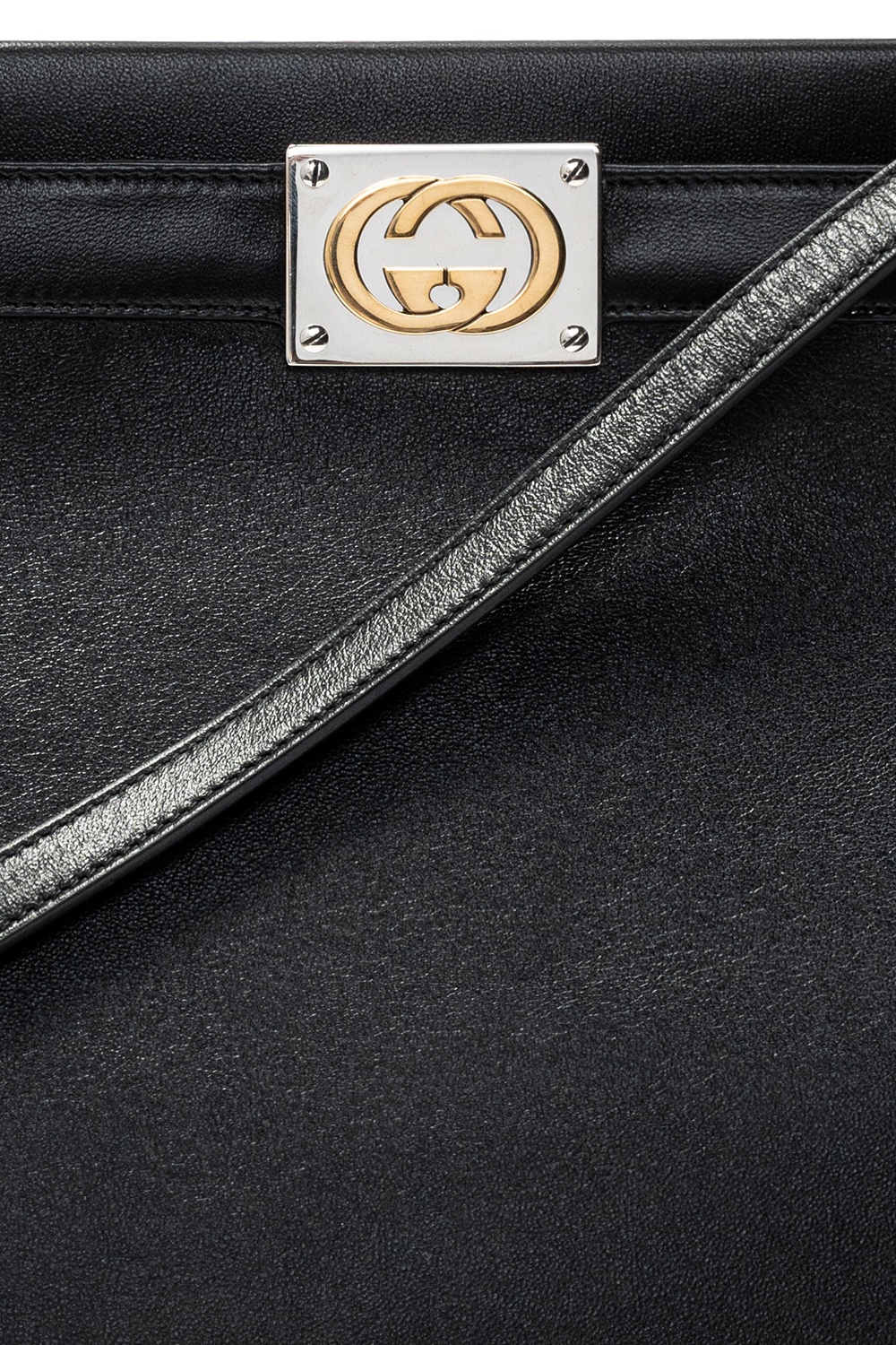 Gucci all-over bag with logo