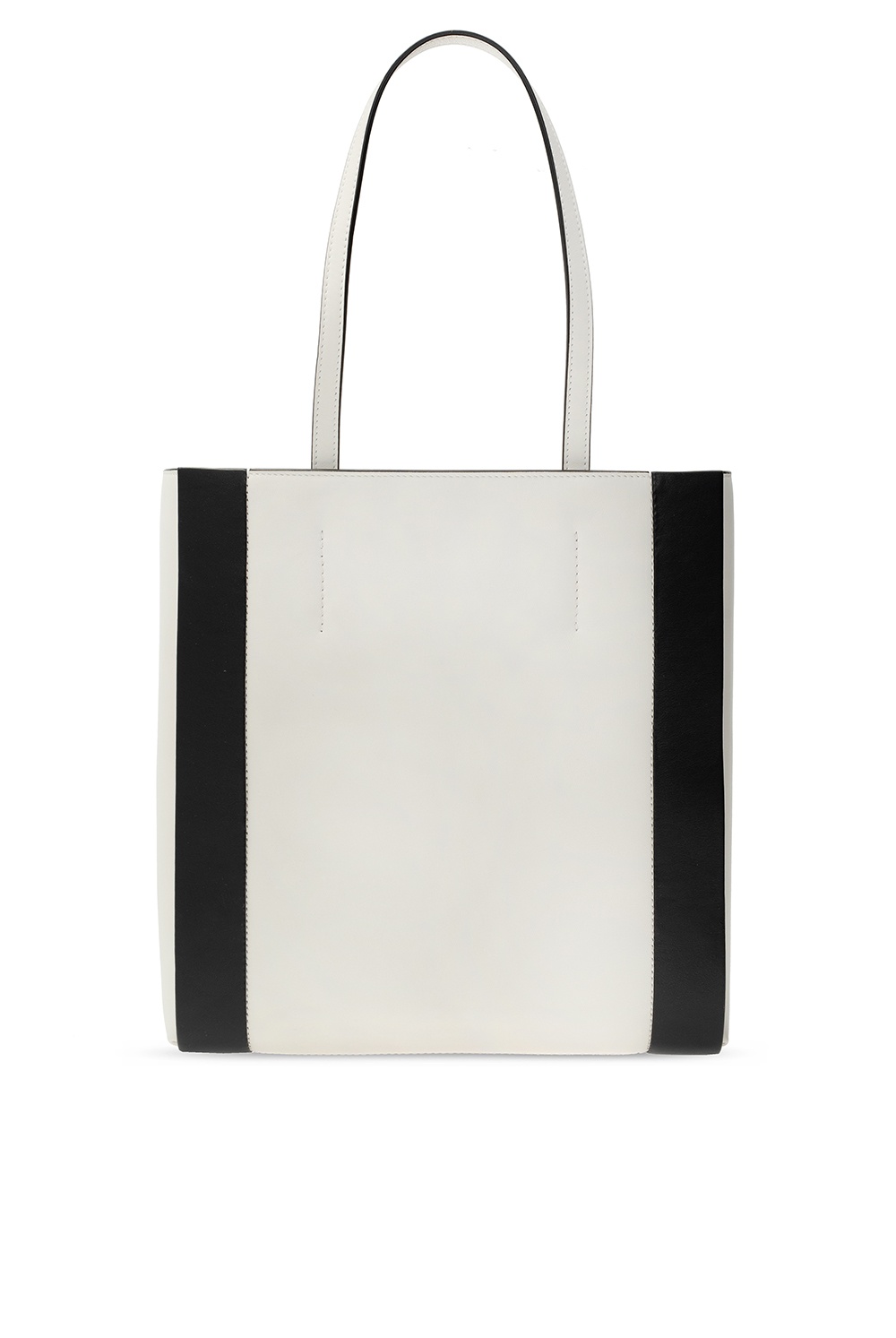 Alexander McQueen Logo shopper bag