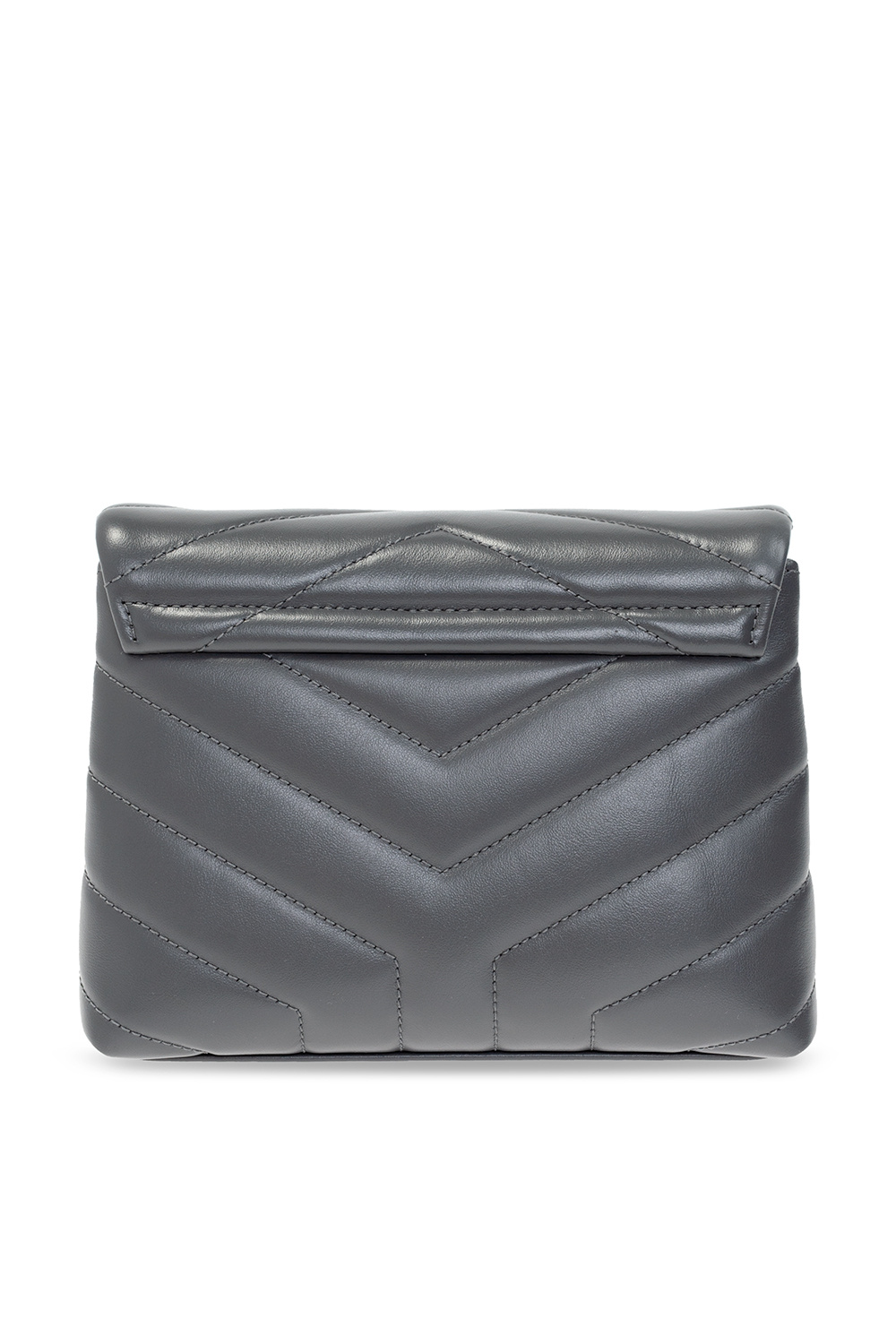 Saint Laurent ‘Loulou’ quilted shoulder bag