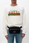 Gucci GUCCI KIDS LINEN SHORTS