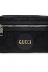 Gucci GUCCI KIDS LINEN SHORTS