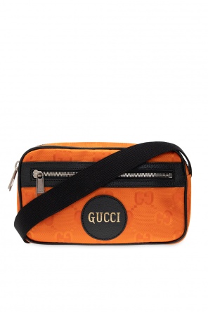 gucci top Horsebit-detail crossbody bag