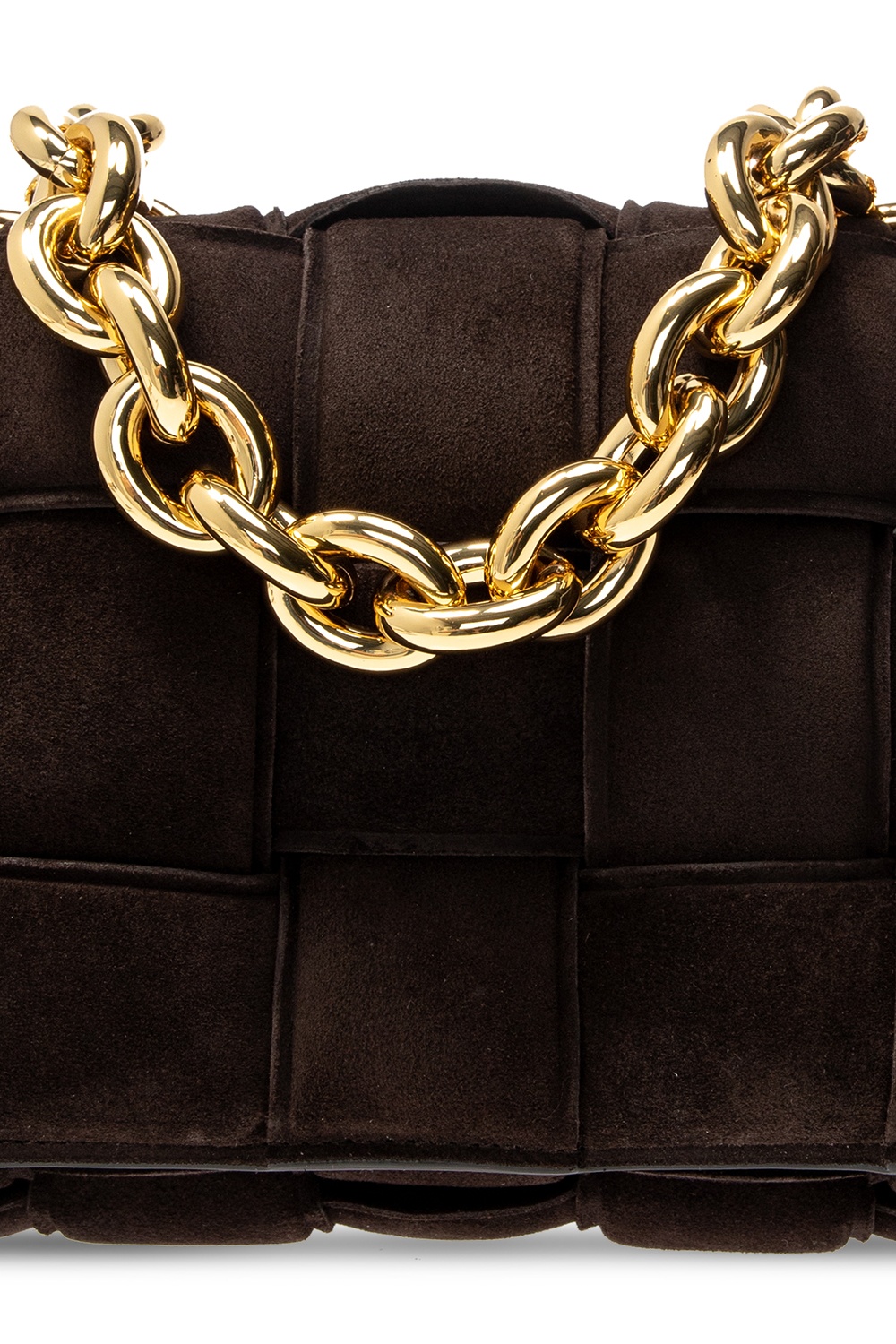 The Chain Cassette Shoulder Bag Bottega Veneta Vitkac Singapore