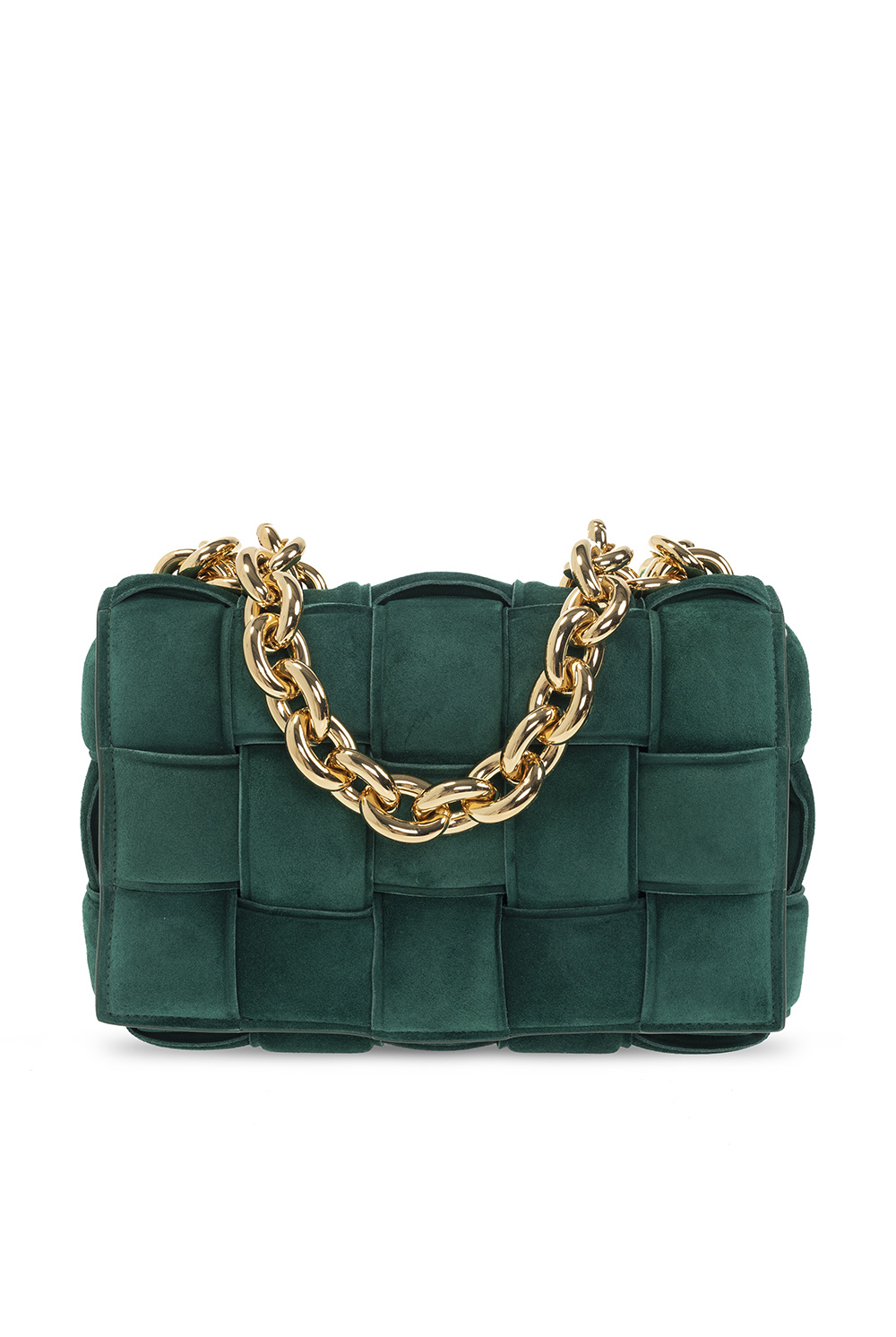 Bottega Veneta ‘Chain Cassette Small’ shoulder bag