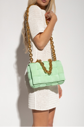 'cassette small' shoulder bag od Bottega Veneta