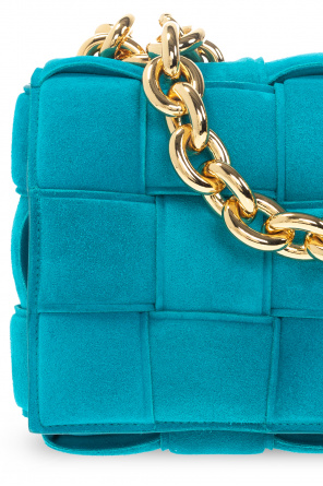Bottega Veneta 'Chain Cassette Small'  shoulder bag