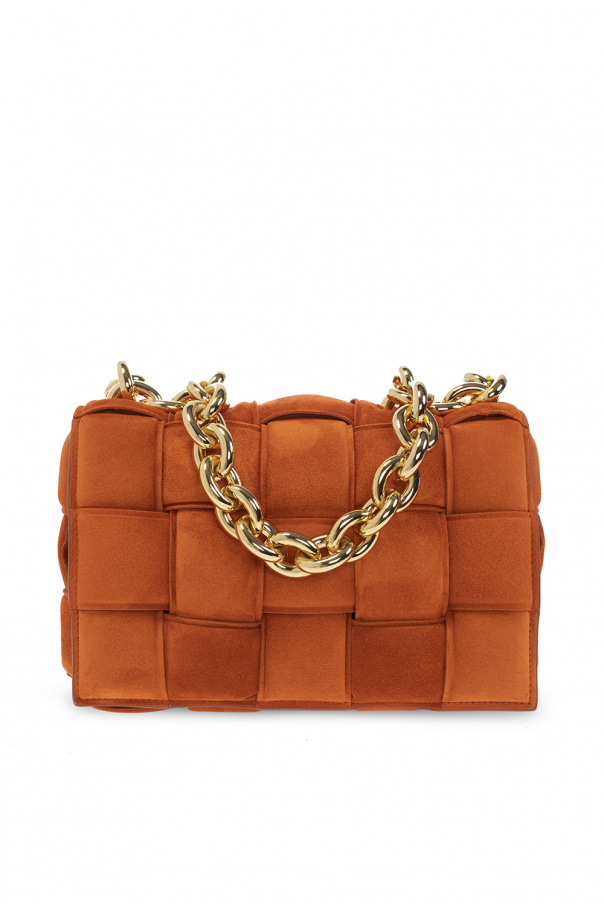 bottega zip Veneta ‘Chain Cassette Small’ shoulder bag