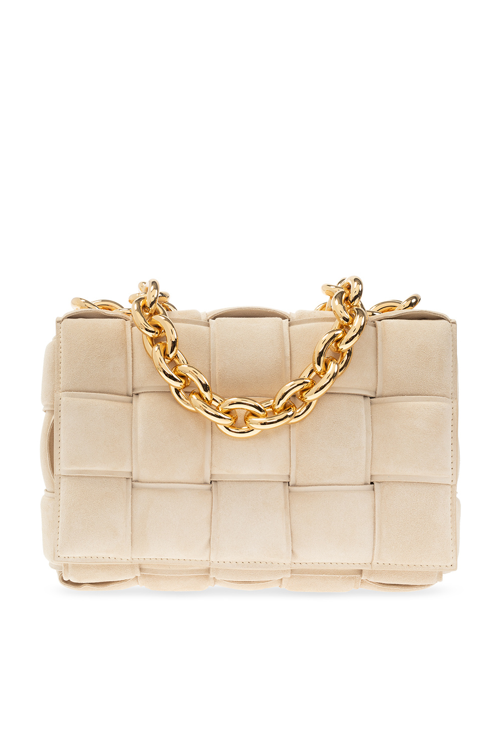 Bottega Veneta ‘The Chain Cassette’ shoulder bag