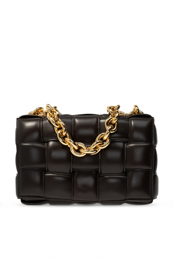Bottega Veneta ‘The Chain Cassette’ shoulder bag | Women's Bags | Vitkac