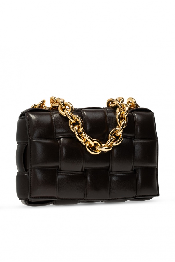 Bottega Veneta ‘The Chain Cassette’ shoulder bag | Women's Bags | Vitkac