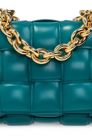 Bottega Veneta Torba na ramię ‘The Chain Cassette’