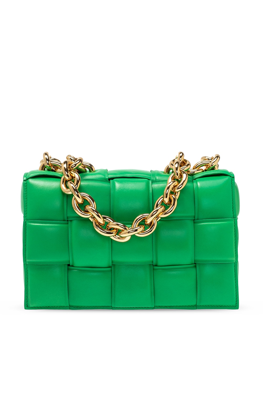 Bottega Veneta ‘The Chain Cassette’ shoulder bag