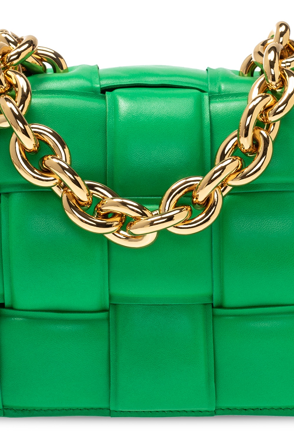 Bottega Veneta ‘The Chain Cassette’ shoulder bag