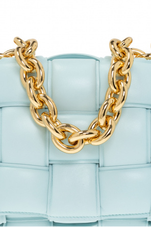 bottega gown Veneta ‘Chain Cassette Small’ shoulder bag