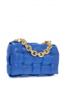 Bottega Veneta ‘The Chain Cassette’ Teddy bag