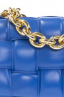 Bottega Veneta ‘The Chain Cassette’ Teddy bag