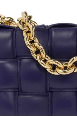 bottega long Veneta ‘Chain Cassette Small’ shoulder bag