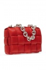 Bottega Veneta ‘The Chain Cassette’ shoulder bag