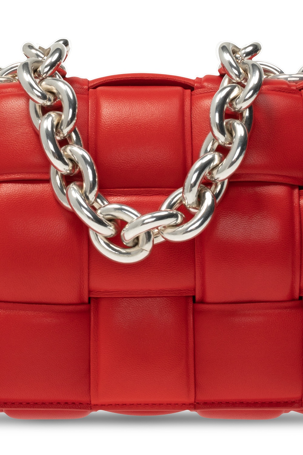 Bottega Veneta ‘The Chain Cassette’ shoulder bag