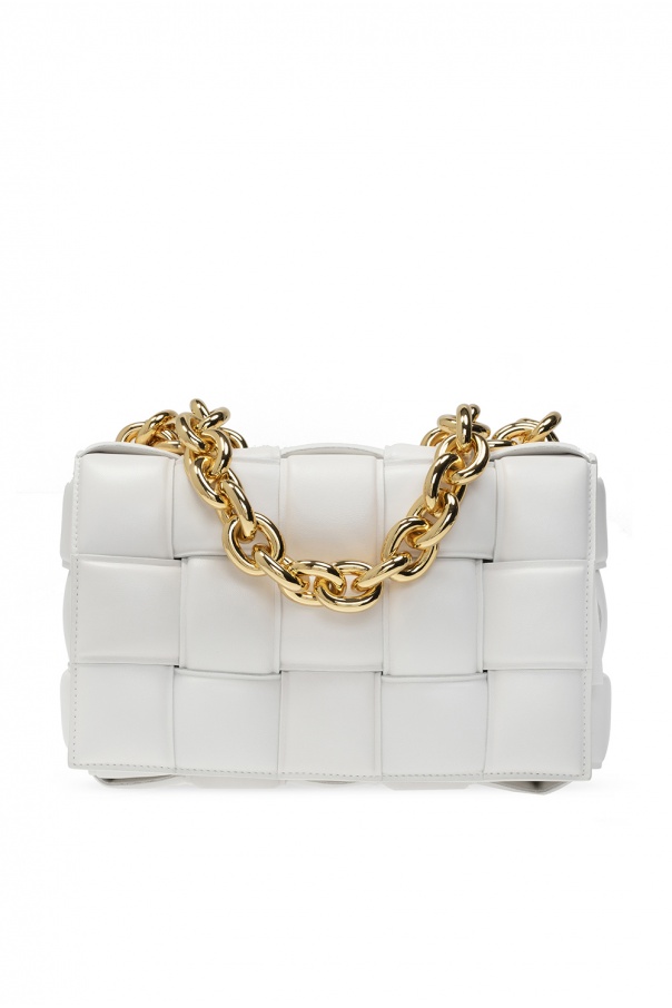 bottega Heres Veneta ‘The Chain Cassette’ shoulder bag