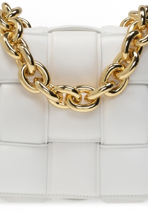 Bottega Veneta ‘The Chain Cassette’ shoulder bag