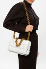 bottega Zipped Veneta ‘The Chain Cassette’ shoulder bag