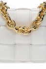 bottega Zipped Veneta ‘The Chain Cassette’ shoulder bag