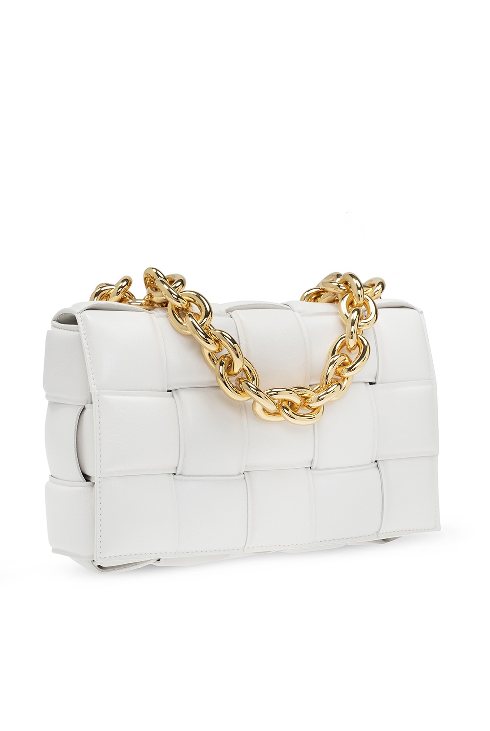 Bottega Veneta ‘The Chain Cassette’ shoulder bag