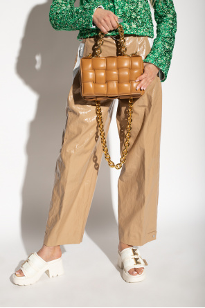 'cassette small' shoulder bag od Bottega Veneta