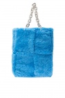 Bottega Veneta BLUE ‘The Chain Tote’ bag