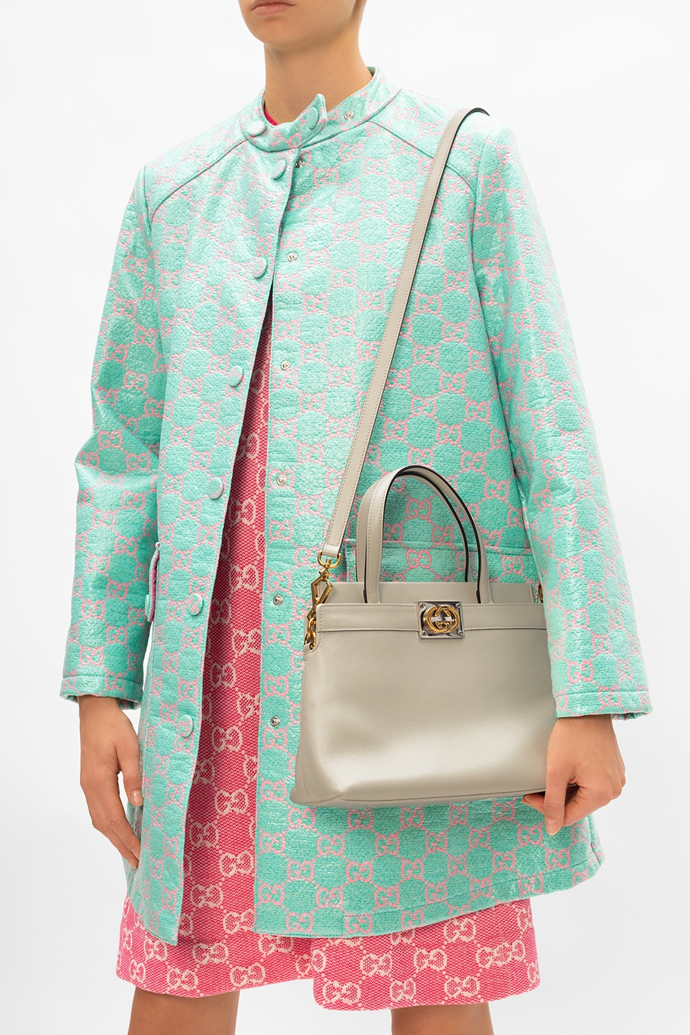 Green Matisse Handbag – fabricica