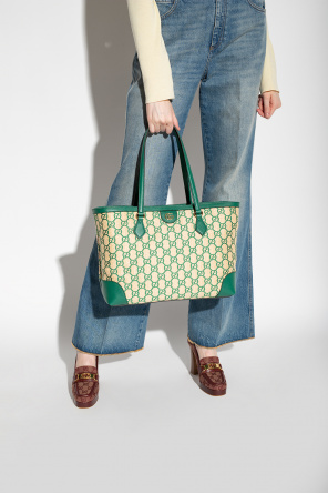 ‘ophidia medium’ shopper bag od Gucci