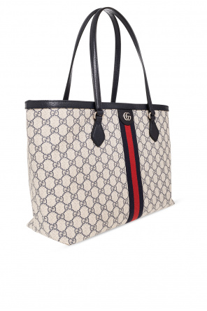 gucci hawaii ‘Ophidia Medium’ shopper bag