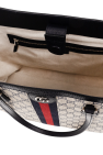 Gucci beige ‘Ophidia Medium’ shopper bag