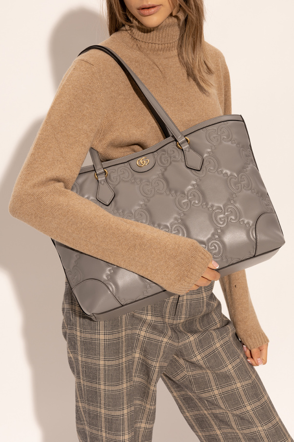 gucci Sweatsuit ‘GG Matelassé Medium’ shopper bag