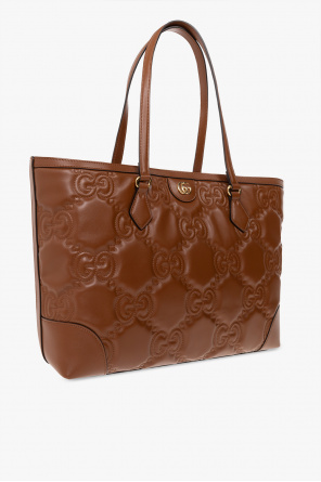 Gucci orologio ‘GG Matelassé Medium’ shopper bag