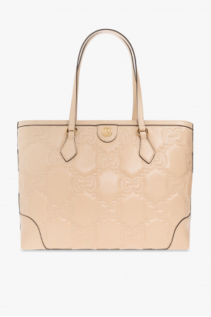 ‘gg matelassé medium’ shopper bag od Gucci