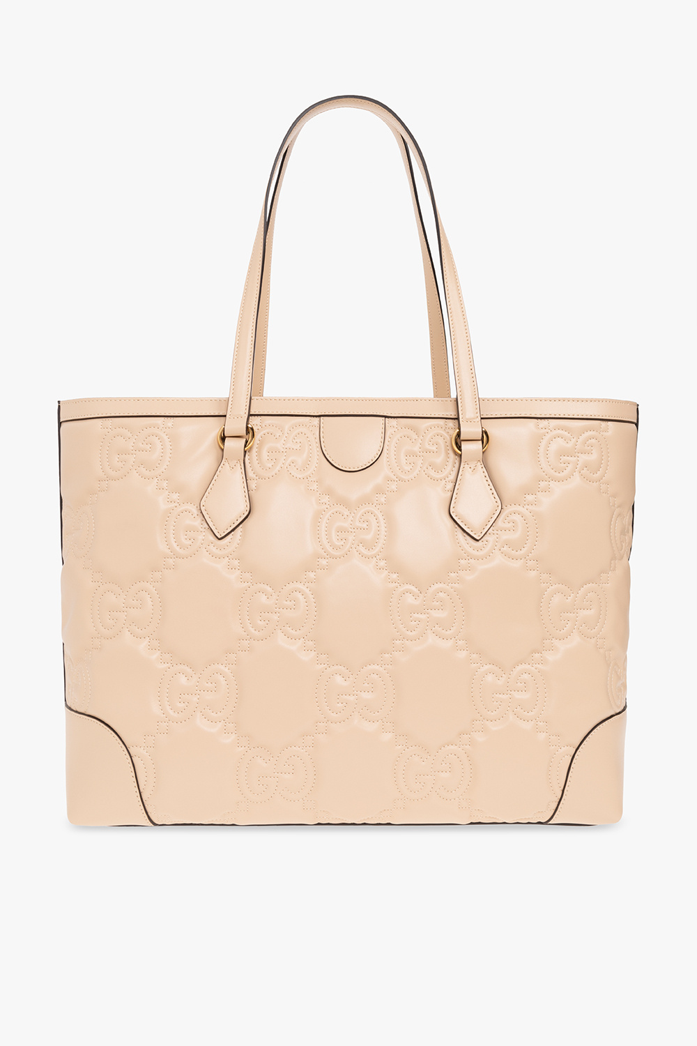 gucci bucket ‘GG Matelassé Medium’ shopper bag